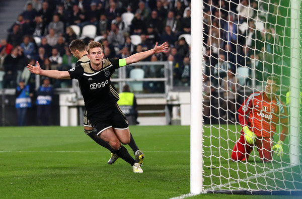 Bukan Barcelona atau Juventus, PSG Menangi Perburuan Matthijs de Ligt