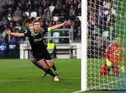 Bukan Barcelona atau Juventus, PSG Menangi Perburuan Matthijs de Ligt