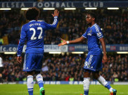 Chelsea dalam Penyelidikan Premier League Terkait Transfer Willian dan Samuel Eto'o