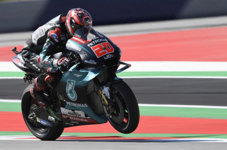  Fabio Quartararo Akui Dapat Tawaran dari Tim Lain untuk MotoGP 2021