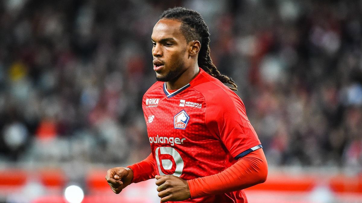 AC Milan Masih Penasaran dengan Renato Sanches