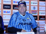 Persib Bertekad Tembus 5 Besar Lewat Laga Kontra Barito Putera