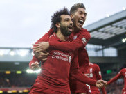 Liverpool 2-1 Tottenham: Kemenangan Dramatis Bawa The Reds ke Puncak Klasemen Premier League