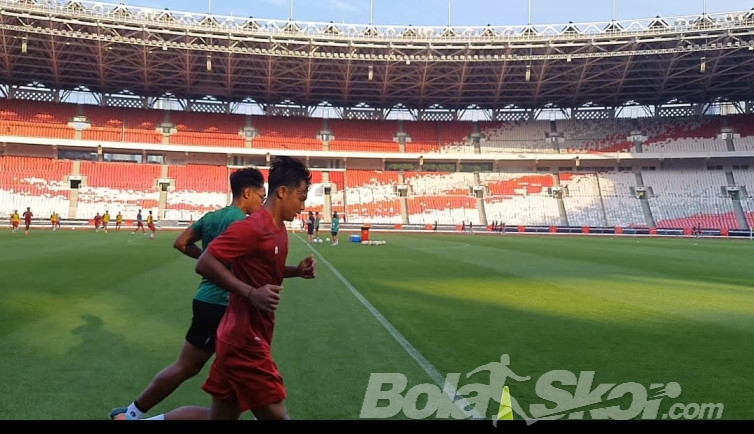 Pratama Arhan Terancam Absen di Laga Timnas Indonesia Vs Kamboja