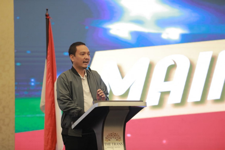 Panser Biru Punya Ketua Baru, CEO PSIS Semarang Sampaikan Harapan