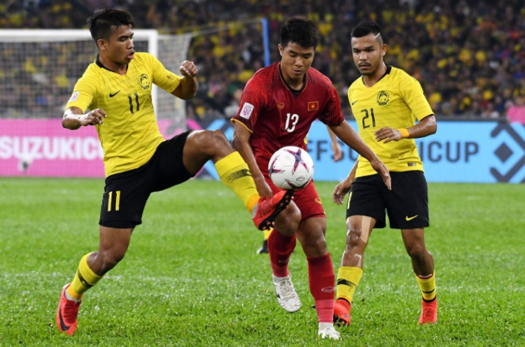 Piala AFF 2018: Seri 2-2, Pelatih Timnas Malaysia Yakin Bisa Kejutkan Vietnam di Hanoi