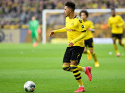 Borussia Dortmund Tegaskan Tidak Ada Potongan Harga untuk Jadon Sancho