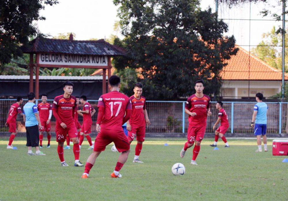 Bek Vietnam: Timnas Indonesia Punya Kekuatan Fisik, Bukan Lawan yang Mudah