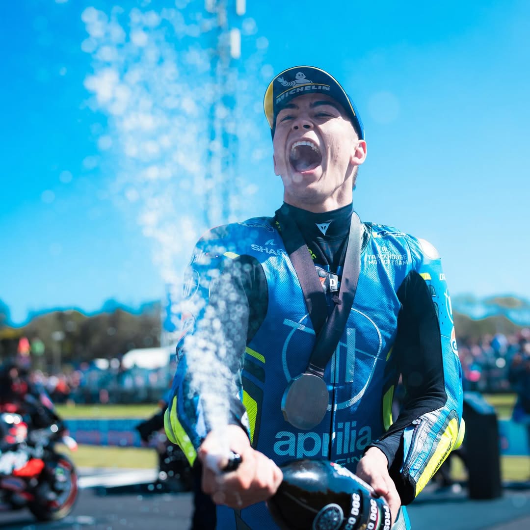 Hasil MotoGP Australia 2025: Raul Fernandez Raih Kemenangan Perdana, Pecco Bagnaia Masih Terpuruk