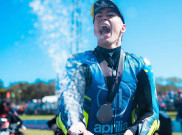 Hasil MotoGP Australia 2025: Raul Fernandez Raih Kemenangan Perdana, Pecco Bagnaia Masih Terpuruk