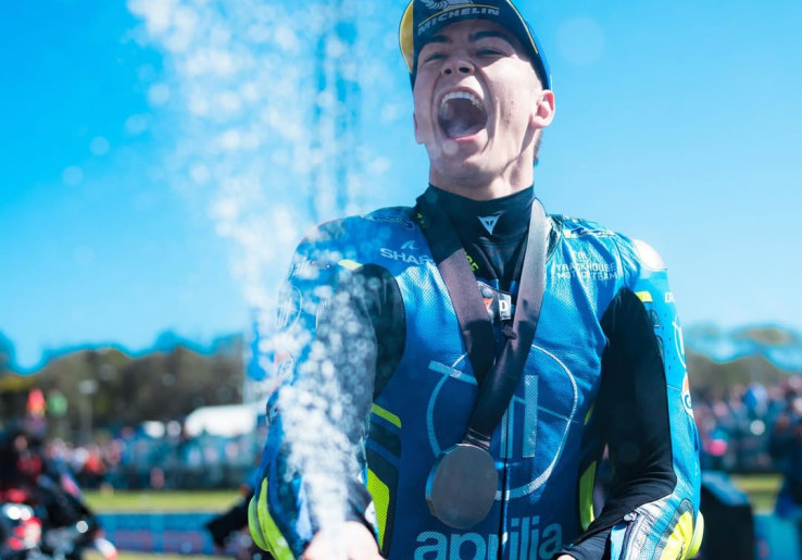 Hasil MotoGP Australia 2025: Raul Fernandez Raih Kemenangan Perdana, Pecco Bagnaia Masih Terpuruk