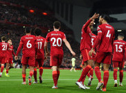 Hasil Pertandingan: Liverpool Bungkam Arsenal, Barcelona dan Juventus Menang, Milan Terjungkal