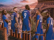 Jadwal Siaran Langsung dan Link Live Streaming Prancis vs Islandia, Rabu 10 September 2025