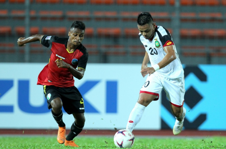 Brunei Menang, Timor Leste Tetap Lolos dan Lengkapi Grup B yang Diisi Timnas Indonesia