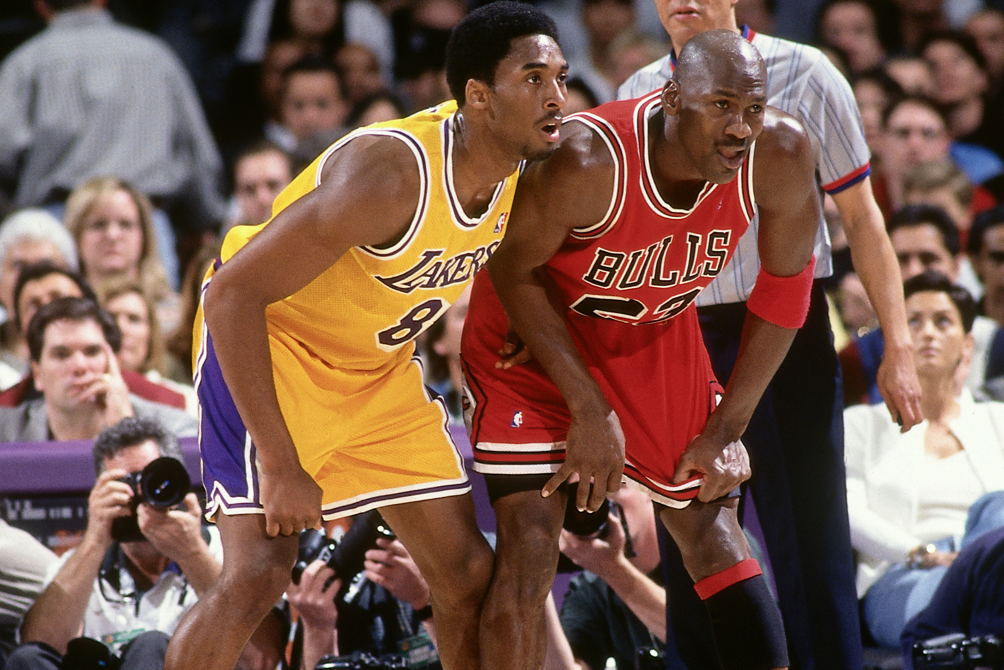 Scottie Pippen Sebut Kobe Bryant Lebih Baik dari Michael Jordan