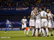 Hasil Pertandingan Liga Champions: Dinamo Zagreb vs Juventus