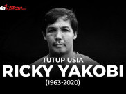 Obituari Ricky Yacobi: Sang Maestro Lini Depan Timnas Indonesia