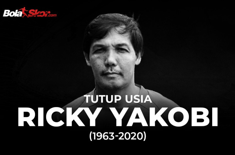 Obituari Ricky Yacobi: Sang Maestro Lini Depan Timnas Indonesia