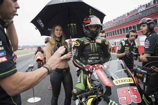 Pembalap MotoGP Asal Malaysia Alami Kecelakaan saat Bersepeda