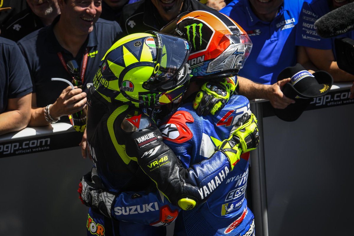 Valentino Rossi: Persaingan Menarik, 4 Pembalap Teratas dari 4 Pabrikan Berbeda 
