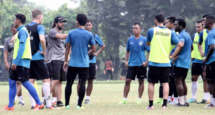 Penyebab Pelatih PSIS Optimistis Bisa Kalahkan Persib