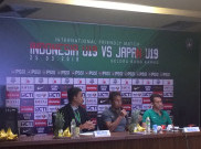 Komentar Bima Sakti Usai Timnas Indonesia Takluk 1-4 dari Jepang U-19