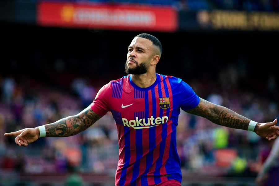 Bulan Madu dengan Barcelona Terasa Manis, Depay: Saya Bisa Berikan lebih Banyak