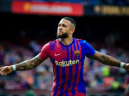 Bulan Madu dengan Barcelona Terasa Manis, Depay: Saya Bisa Berikan lebih Banyak