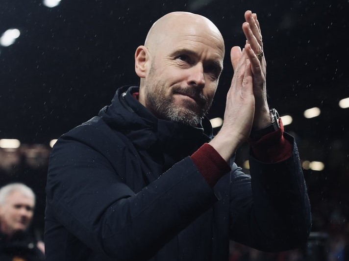 Kans Erik Ten Hag Mengulangi Tinta Emas Jose Mourinho di Manchester United