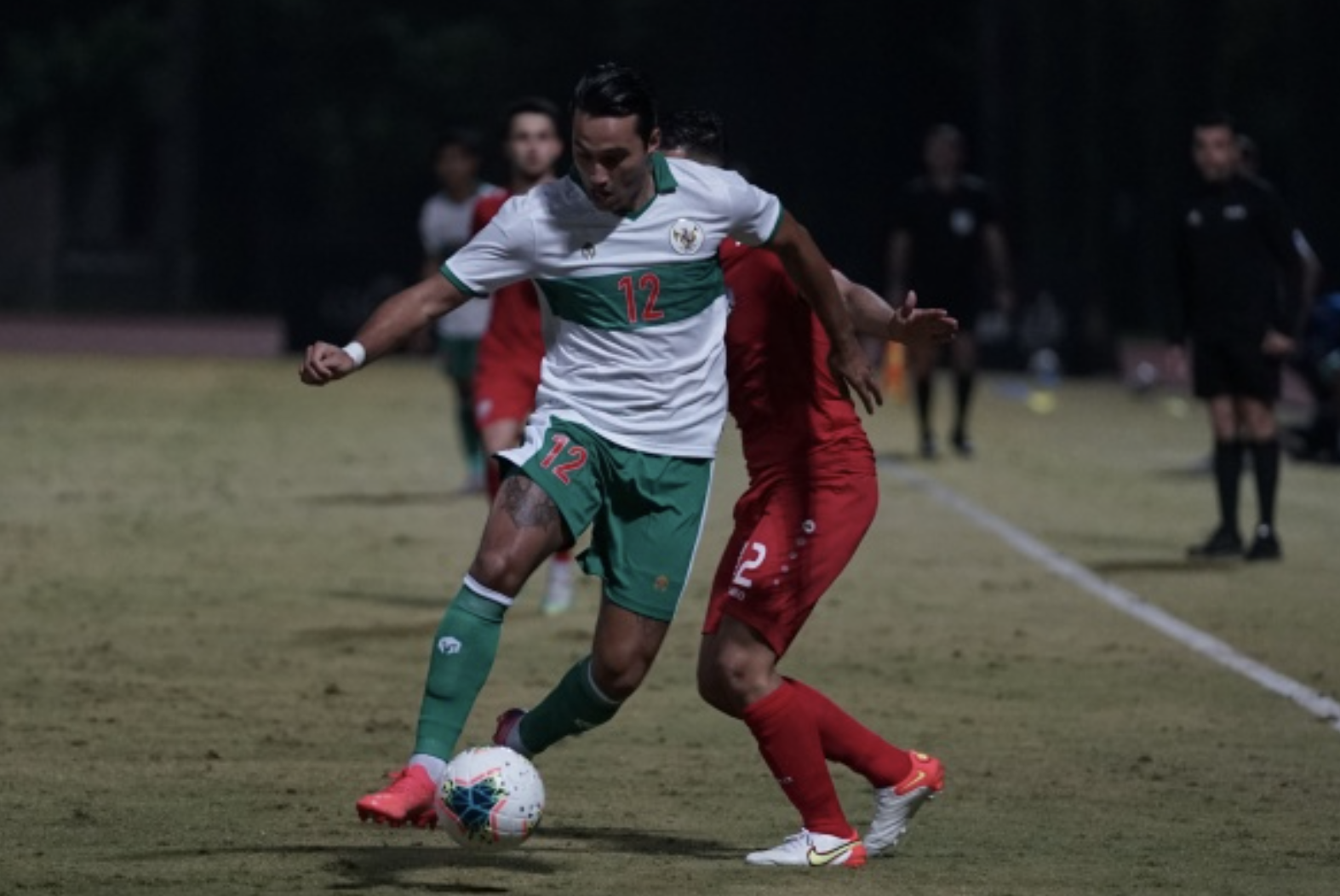 Timnas Indonesia Sikat Myanmar 4-1