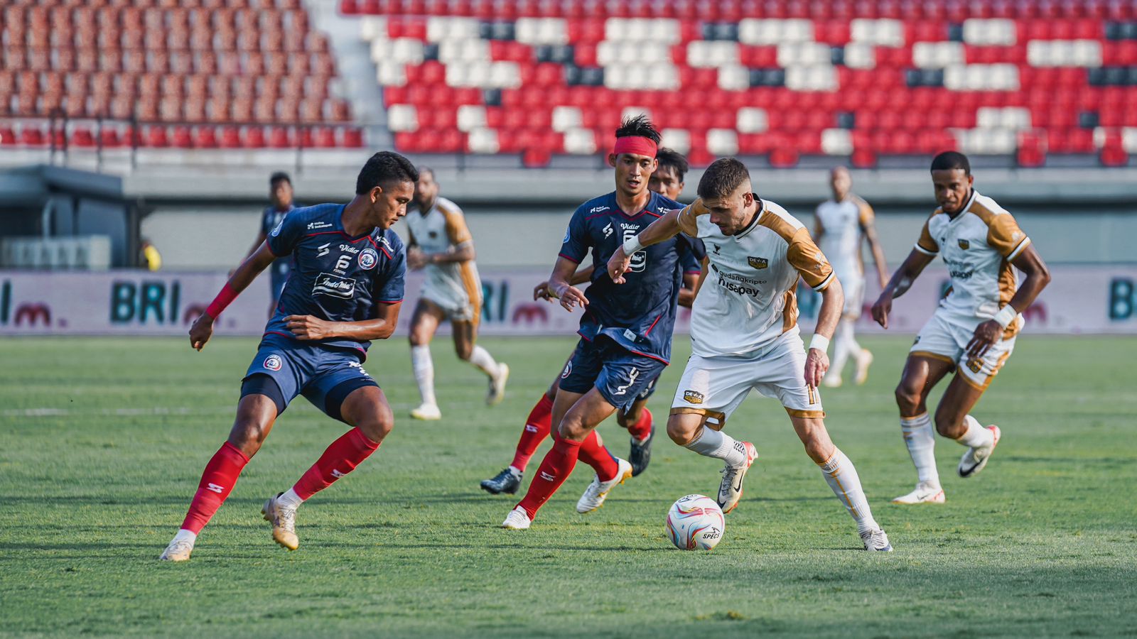 Dewa United FC Berharap VAR Dipercepat