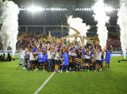 Arema FC Sumbangkan Hadiah Juara Piala Presiden untuk Keluarga Korban Kanjuruhan