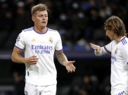Nasib Kroos dan Modrid di Real Madrid Segera Ditentukan dalam Waktu Dekat