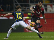 AC Milan Tahan Imbang Inter Dalam Derby Della Madonnina