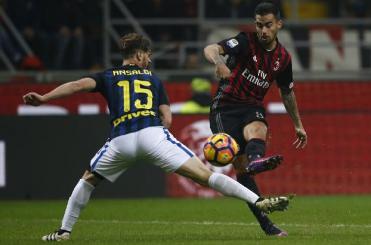AC Milan Tahan Imbang Inter Dalam Derby Della Madonnina