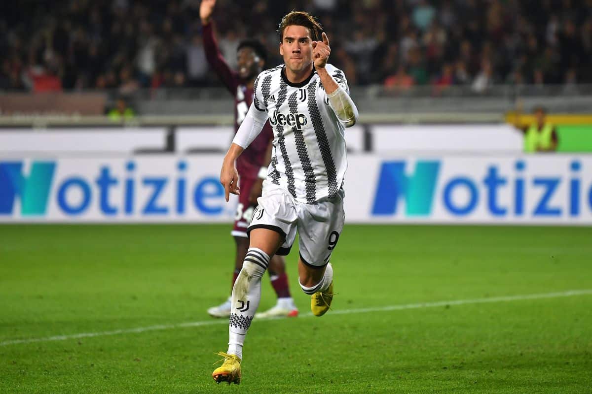 Juventus Vs Inter Milan: Massimiliano Allegri Tunggu Dusan Vlahovic