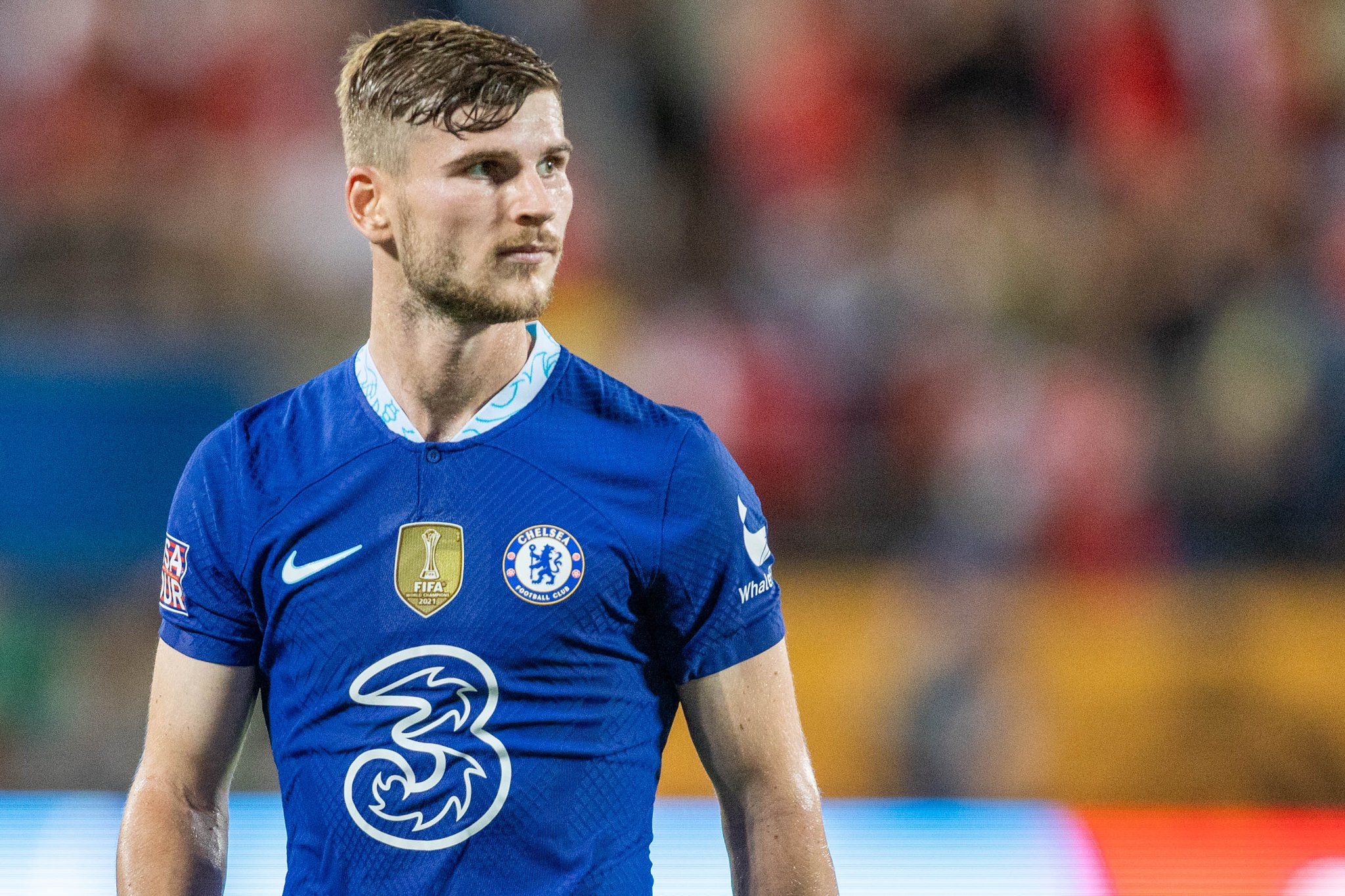 Ditawari Timo Werner, Real Madrid Masih Pikir-pikir