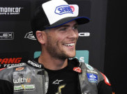 Petronas Yamaha Tetap Pakai Jasa Dixon