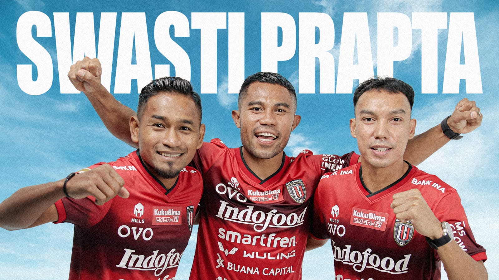 Bali United Resmi Datangkan Ardi Idrus, Novri Setiawan, dan Ramdani Lestaluhu