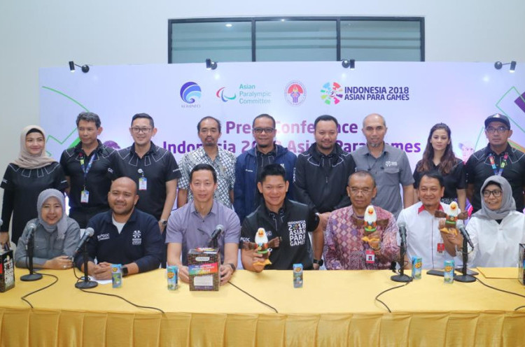 Opening Ceremony Asian Para Games 2018, Ajang Pengenalan Olahraga Difabel ke Masyarakat Indonesia
