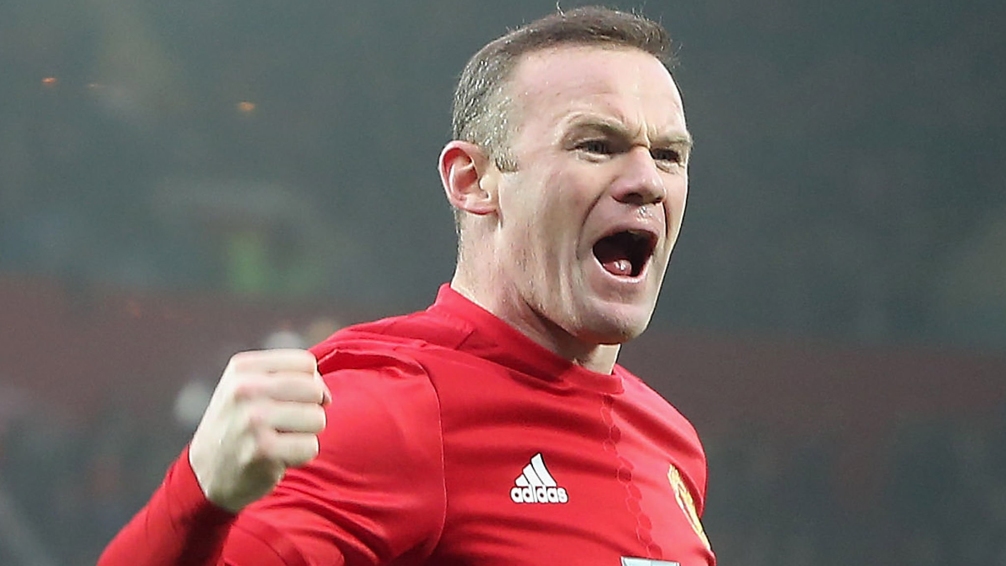 Tawaran Everton untuk Rooney Ditolak Manchester United