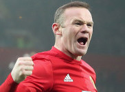 Tawaran Everton untuk Rooney Ditolak Manchester United