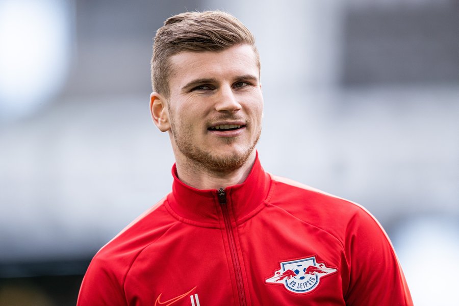 Inter Milan Bantah Tertarik Rekrut Timo Werner