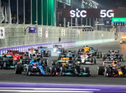 Statistik Grand Prix F1 Arab Saudi, Sirkuit Jalan Raya Tercepat
