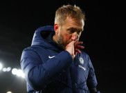 Masalah Tak Berhenti Menerjang Chelsea, Graham Potter Frustrasi