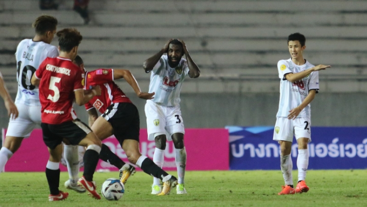 Debut Yanto Basna di Liga Thailand Berujung Kegagalan Dapat 3 Poin