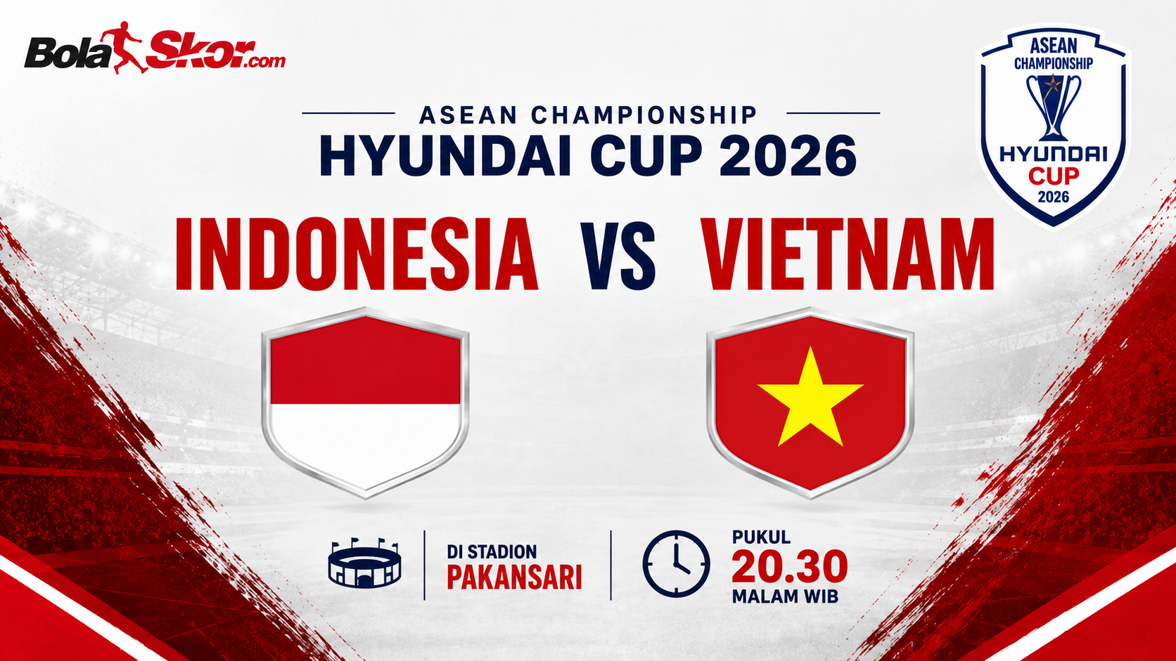 Prediksi dan Statistik Timnas Indonesia vs Vietnam di Piala AFF 2026: Mengulang Memori Manis 10 Tahun Lalu di Pakansari