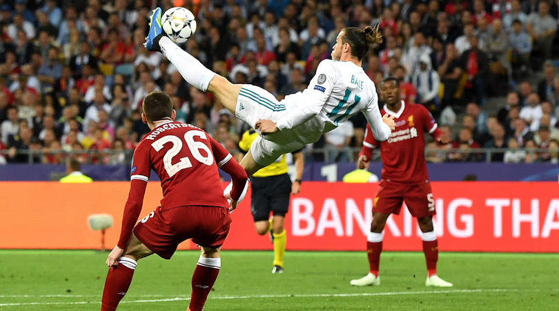 Gareth Bale 