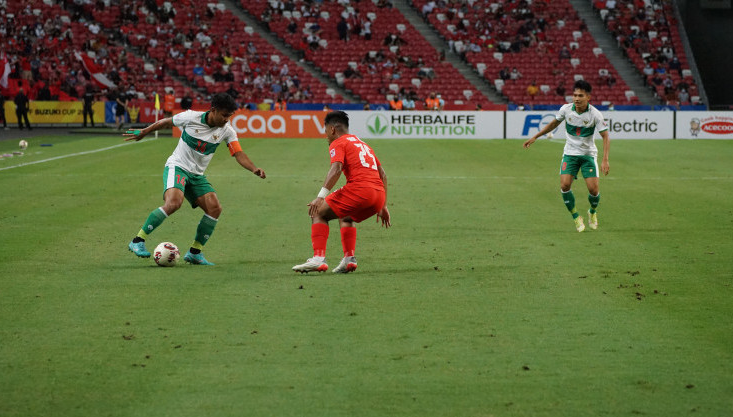 Lupakan Euforia, Timnas Indonesia Fokus Lawan Thailand