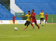 Kalah dari Malaysia, Fakhri Husaini Nilai Pemain Timnas Indonesia U-18 Kurang Sabar dalam Ambil Keputusan